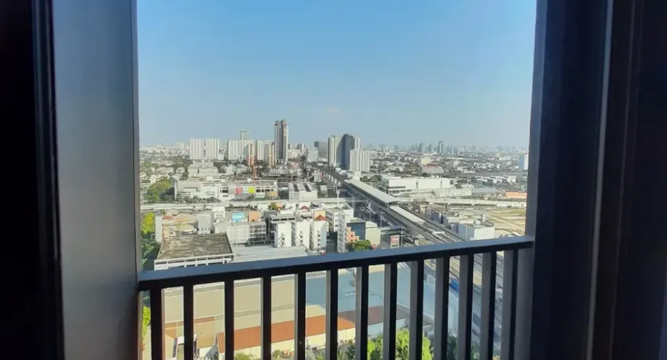 For rent 1 bed condo in Mueang Nonthaburi, Nonthaburi