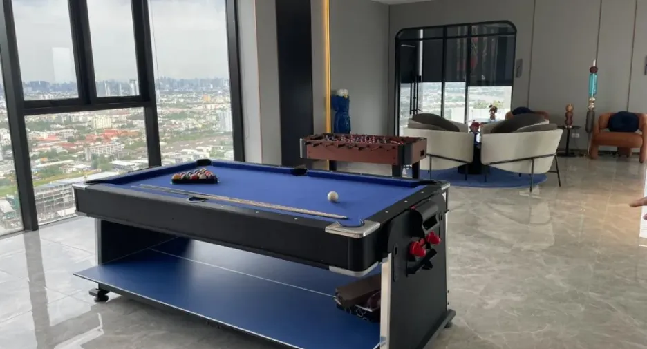For rent 1 bed condo in Mueang Nonthaburi, Nonthaburi