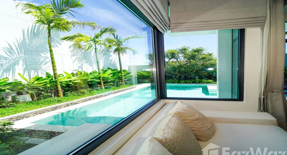 For sale 3 bedrooms villa in Mueang Phuket, Phuket