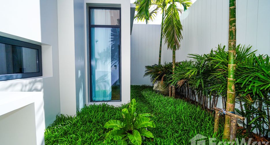 For sale 3 bedrooms villa in Mueang Phuket, Phuket