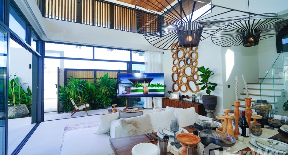 For sale 3 bedrooms villa in Mueang Phuket, Phuket