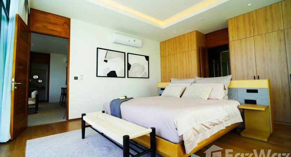 For sale 3 bedrooms villa in Mueang Phuket, Phuket