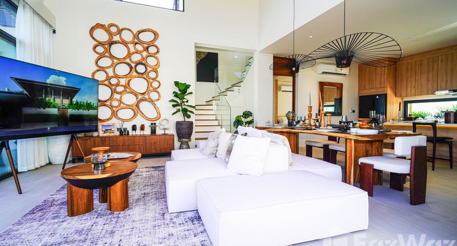 For sale 3 bedrooms villa in Mueang Phuket, Phuket
