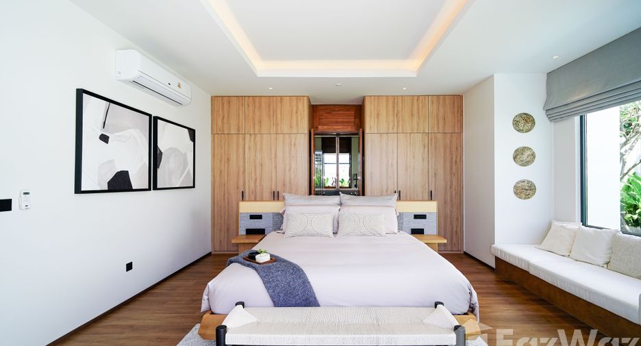 For sale 3 bedrooms villa in Mueang Phuket, Phuket
