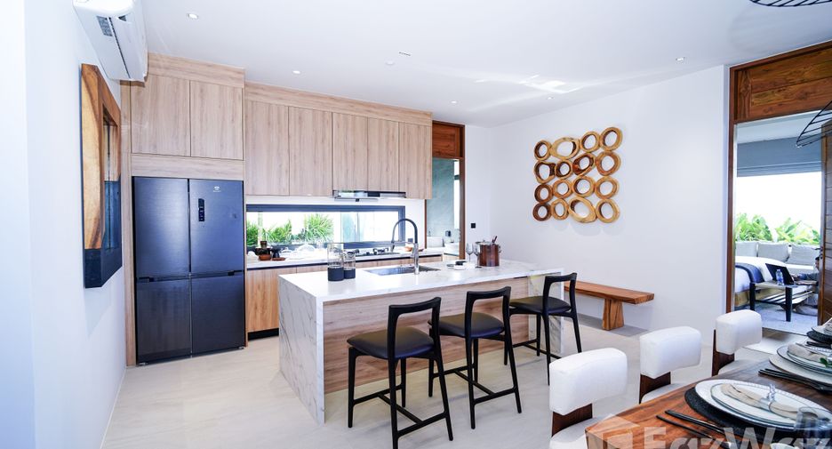 For sale 3 bedrooms villa in Mueang Phuket, Phuket