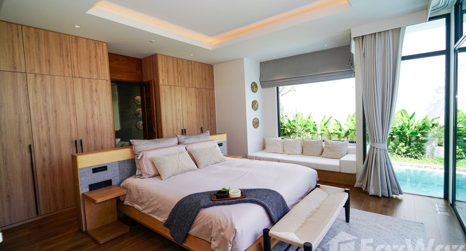 For sale 3 bedrooms villa in Mueang Phuket, Phuket