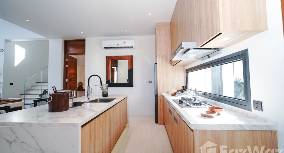 For sale 3 bedrooms villa in Mueang Phuket, Phuket