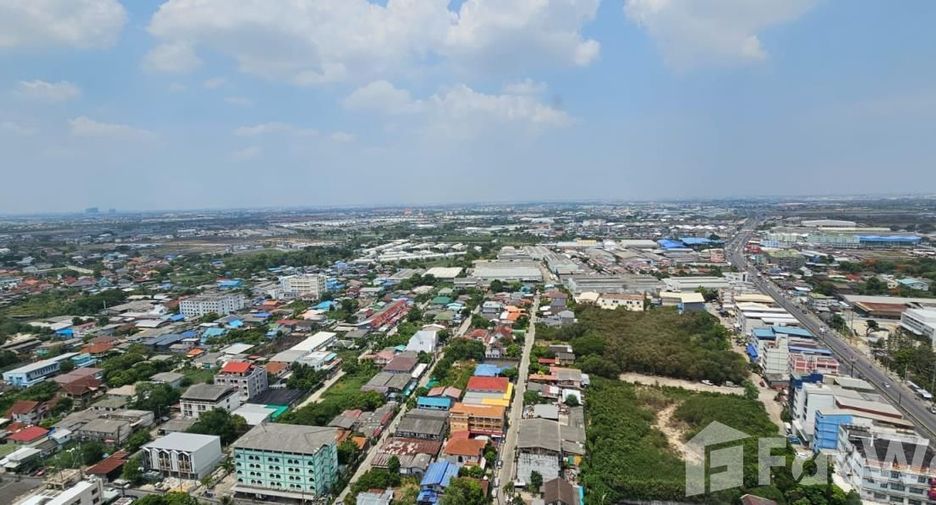 For sale 1 bed condo in Mueang Samut Prakan, Samut Prakan