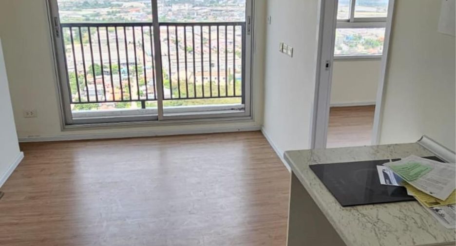 For sale 1 bed condo in Mueang Samut Prakan, Samut Prakan