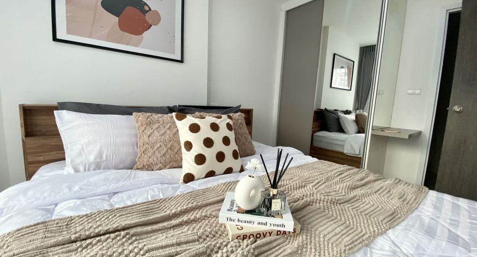 For sale 1 bed condo in Phaya Thai, Bangkok