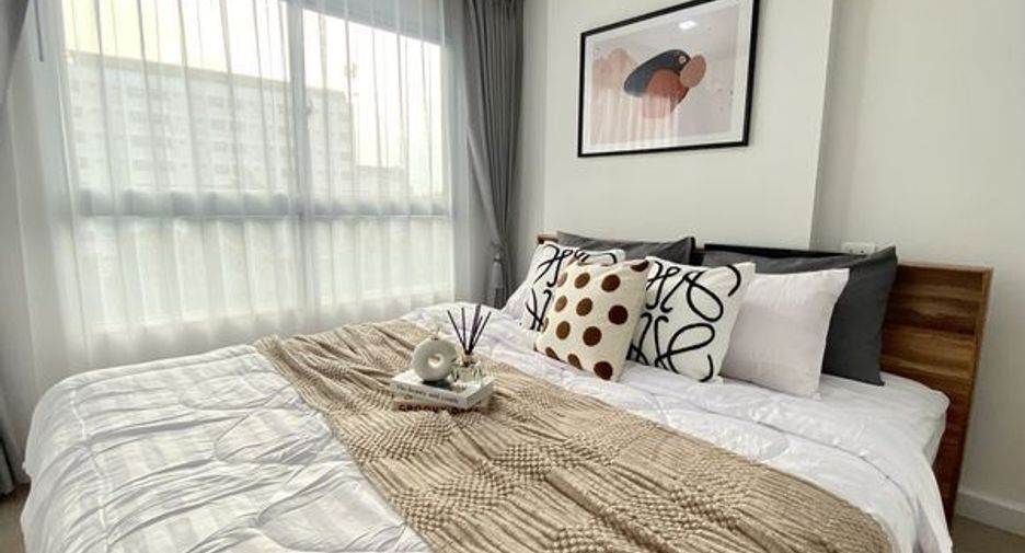 For sale 1 bed condo in Phaya Thai, Bangkok