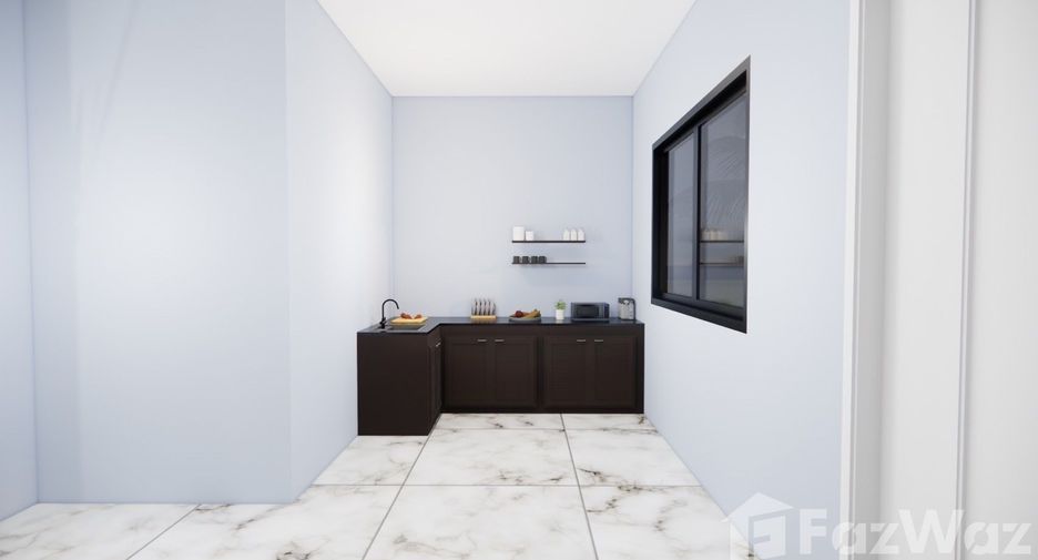 For sale 3 bedrooms house in Mueang Trang, Trang