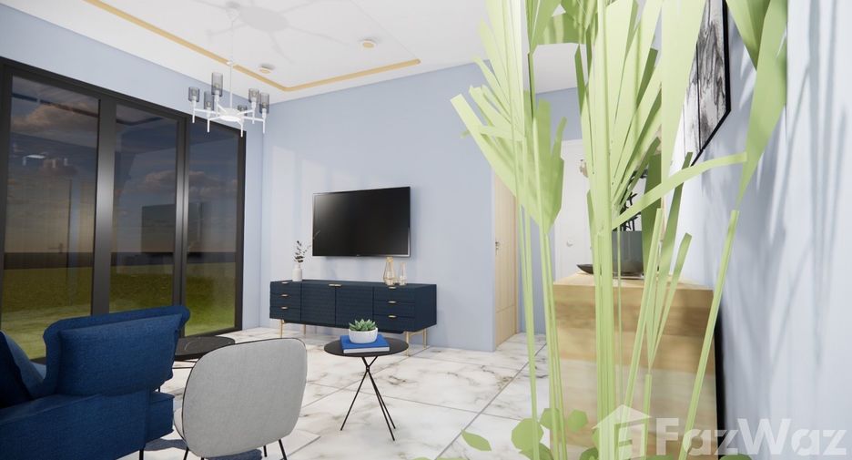 For sale 3 bedrooms house in Mueang Trang, Trang