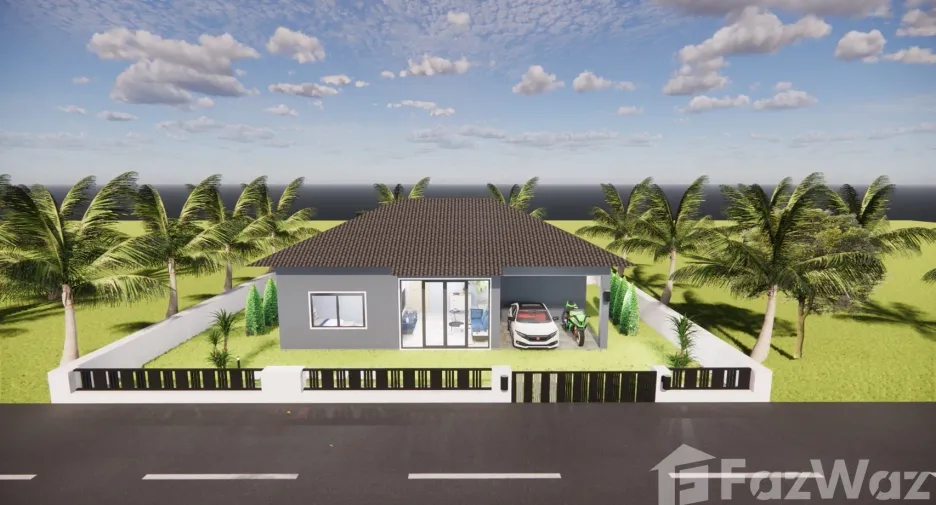 For sale 3 bedrooms house in Mueang Trang, Trang