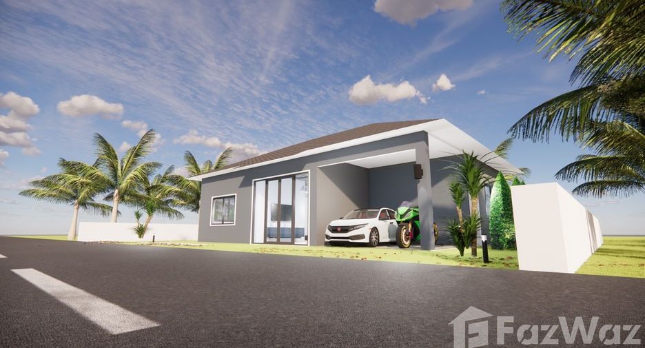 For sale 3 bedrooms house in Mueang Trang, Trang