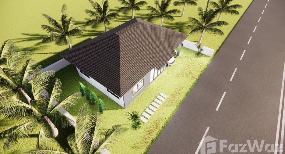 For sale 3 bedrooms house in Mueang Trang, Trang