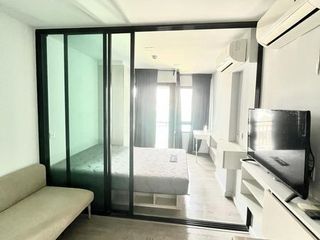 À vendre studio condo à Bang Na, Bangkok