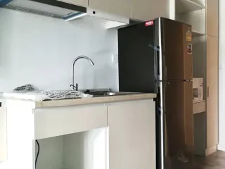 À vendre studio condo à Bang Na, Bangkok