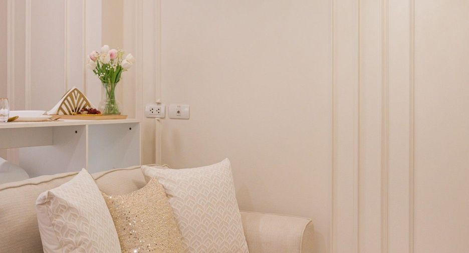 For sale 1 bed condo in Phra Khanong, Bangkok