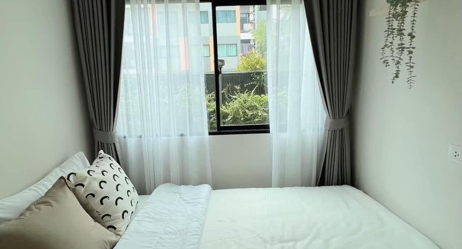 For rent 2 bedrooms condo in Bang Pa-in, Phra Nakhon Si Ayutthaya