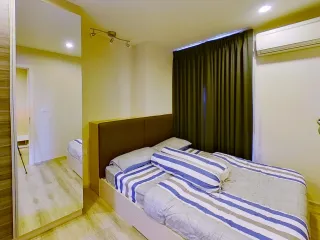 Condo en venta y en alquiler de 1 habitaciones en Phaya Thai, Bangkok