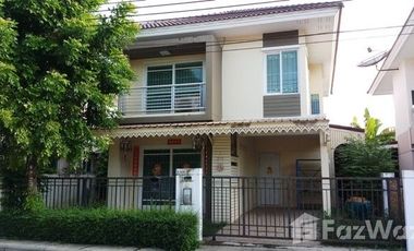 Casa en venta de 3 habitaciones en Bang Phli, Samut Prakan