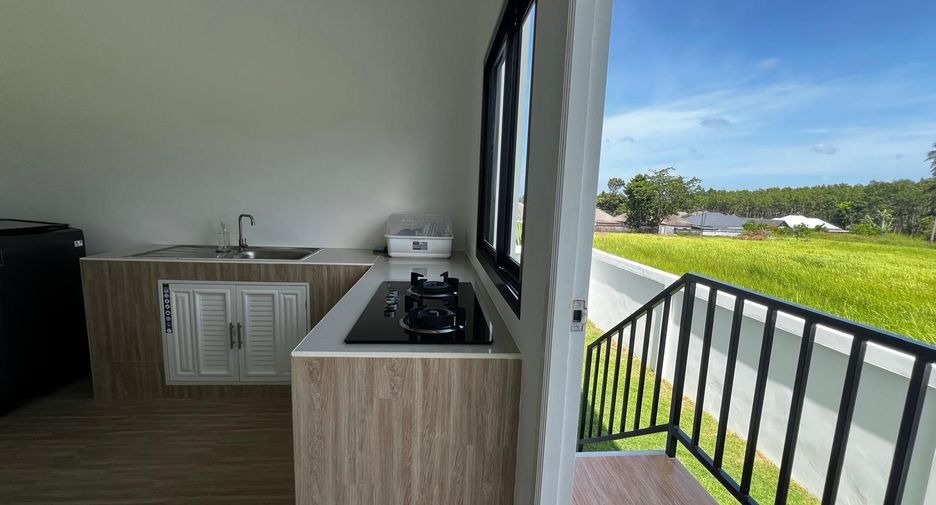Casa en alquiler de 3 habitaciones en Thalang, Phuket