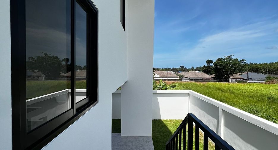 Casa en alquiler de 3 habitaciones en Thalang, Phuket