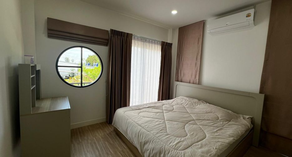 Casa en alquiler de 3 habitaciones en Thalang, Phuket