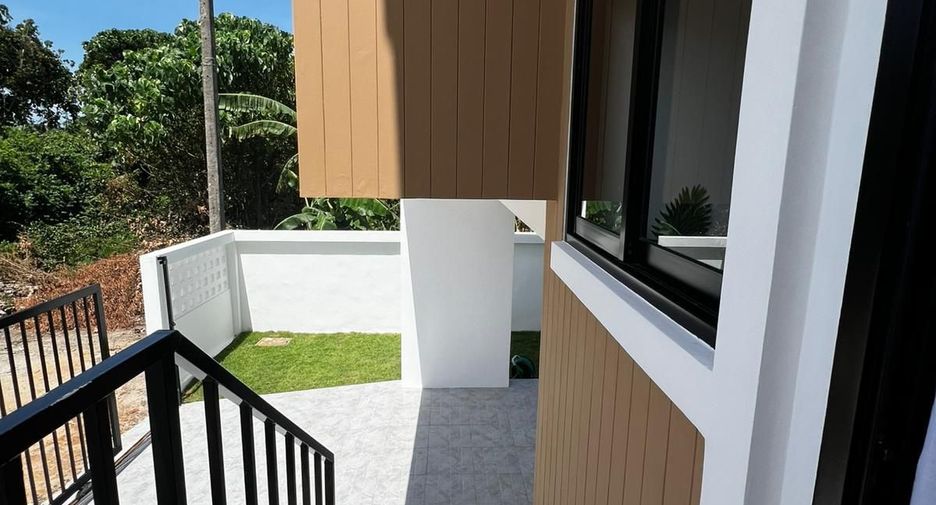 For rent 3 ベッドルーム house in Thalang, Phuket