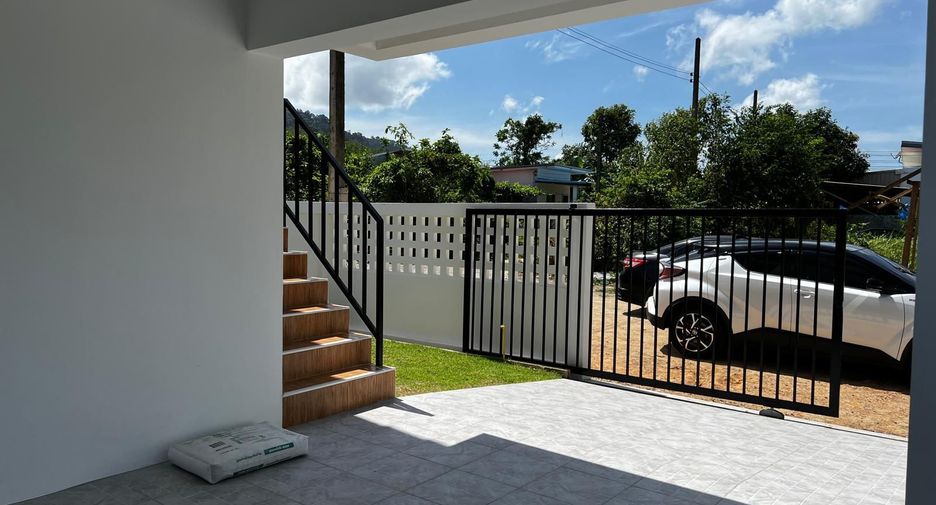 For rent 3 ベッドルーム house in Thalang, Phuket