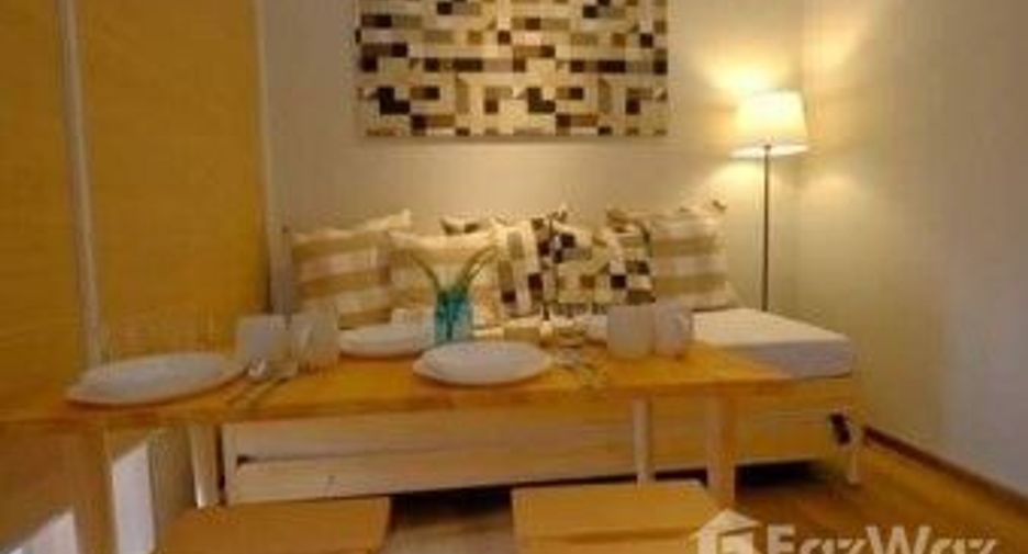 For sale studio condo in Khlong Toei, Bangkok