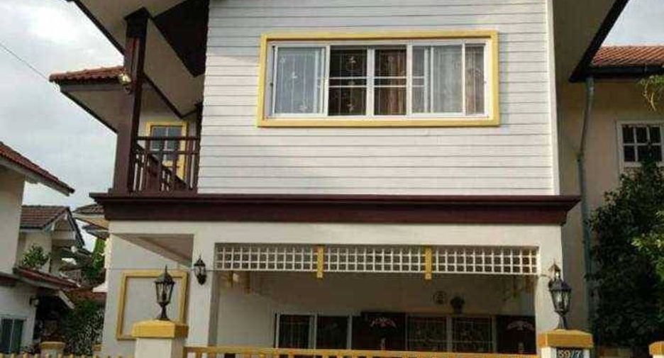 ให้เช่า 3 ห้องนอน บ้านเดี่ยว ใน ลำลูกกา, ปทุมธานี