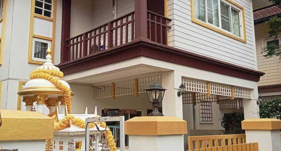 ให้เช่า 3 ห้องนอน บ้านเดี่ยว ใน ลำลูกกา, ปทุมธานี