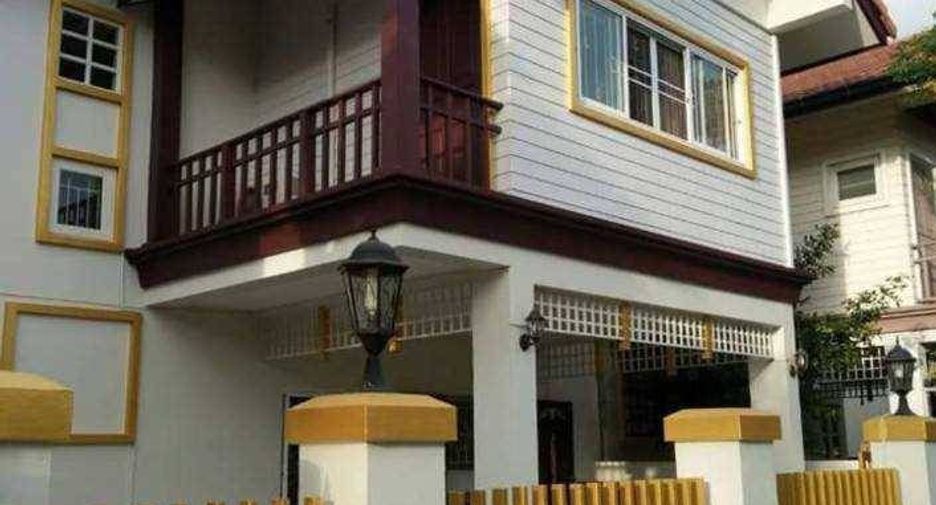 ให้เช่า 3 ห้องนอน บ้านเดี่ยว ใน ลำลูกกา, ปทุมธานี