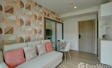 À louer 1 chambre condo à Mueang Phuket, Phuket
