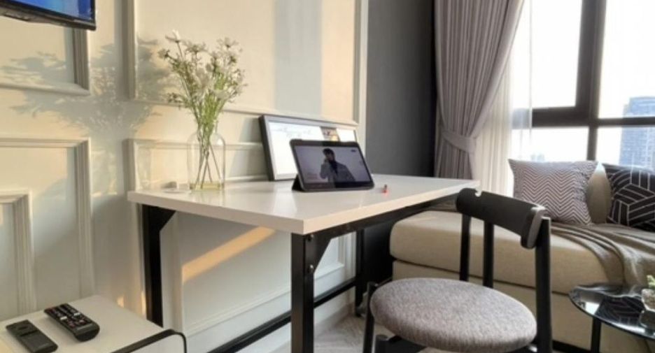 For sale 1 bed condo in Khlong San, Bangkok