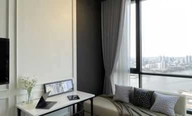 For sale 1 bed condo in Khlong San, Bangkok