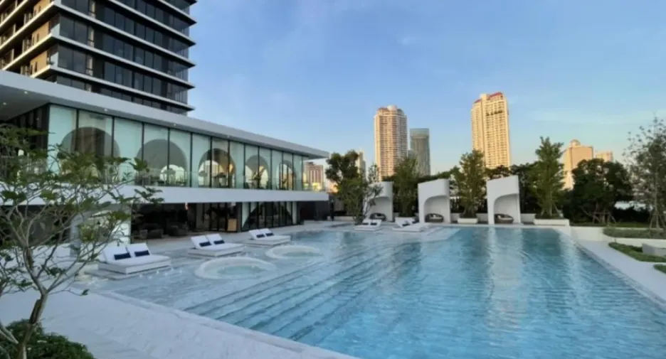 ขาย 1 เตียง คอนโด ใน คลองสาน, กรุงเทพฯ
