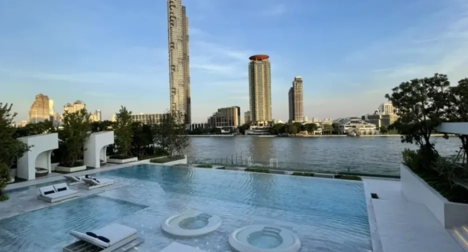 ขาย 1 เตียง คอนโด ใน คลองสาน, กรุงเทพฯ