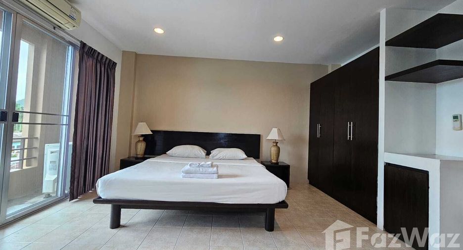 For rent studio condo in Mueang Phuket, Phuket