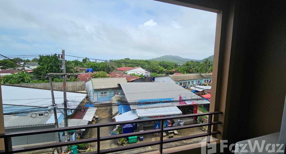 For rent studio condo in Mueang Phuket, Phuket