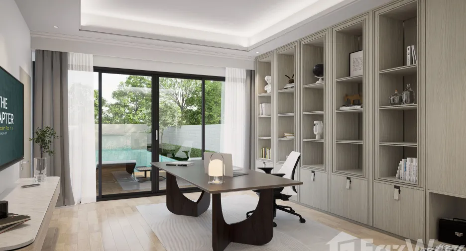 Villa en venta de 4 habitaciones en Mueang Phuket, Phuket