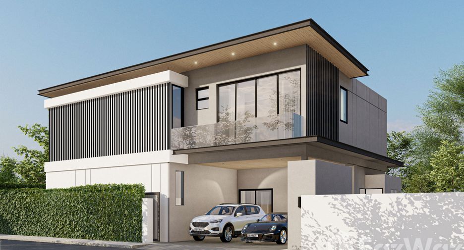 Villa zum Kauf mit 4 Zimmer in Mueang Phuket, Phuket