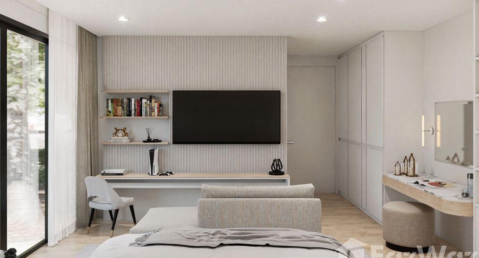 Villa en venta de 4 habitaciones en Mueang Phuket, Phuket