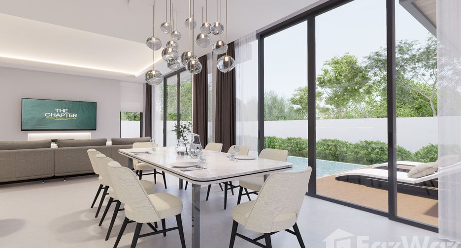 Villa en venta de 4 habitaciones en Mueang Phuket, Phuket