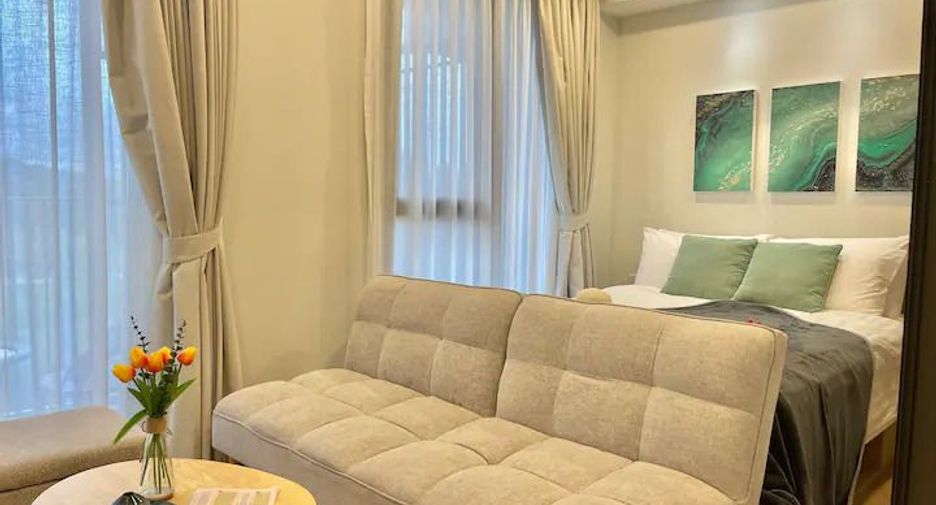 For sale studio condo in Thalang, Phuket