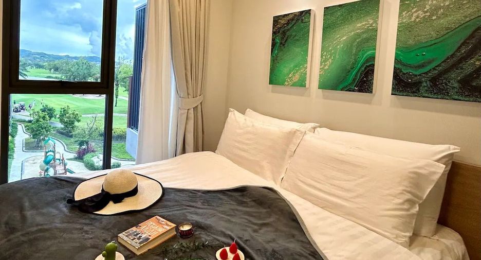 For sale studio condo in Thalang, Phuket