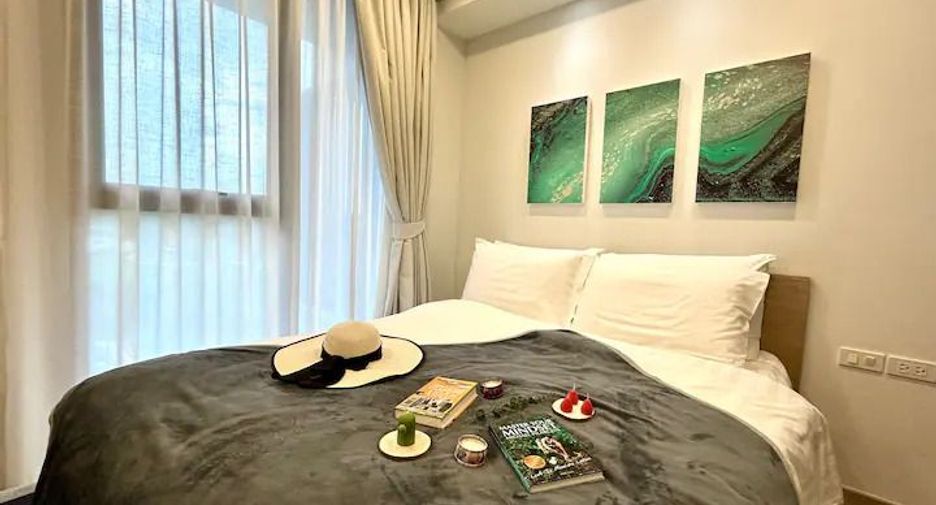 For sale studio condo in Thalang, Phuket