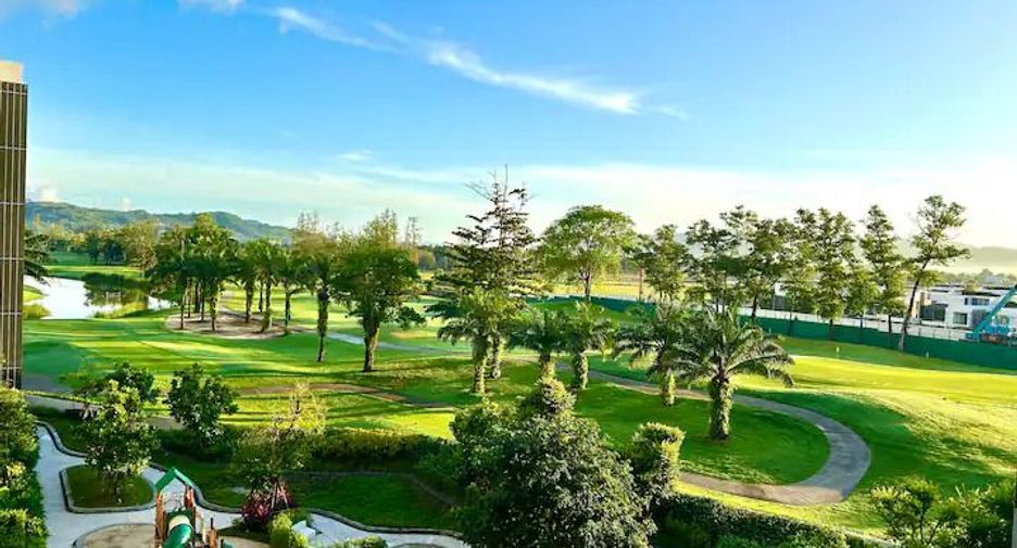 For sale studio condo in Thalang, Phuket
